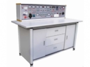 TRY-745B通用電工電子（zǐ）電拖（tuō）技能實訓考（kǎo）核實驗室成套設備