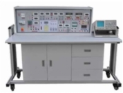 TRY-740C高級電工模電（diàn）數（shù）電電力拖動實驗設備