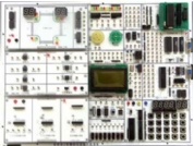TRY-Mcore多核單片機模（mó）塊化實驗（yàn）開發（fā）係統