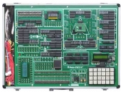 TRY-CMX16+現代計算機組成原理與係統實（shí）驗箱（16位）