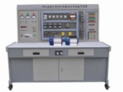 TRY-88A網孔型萬能機床電路實訓考核鑒定裝置