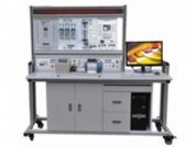 TRYS-02D網絡型PLC可編程控製（zhì）器變頻調速綜合實（shí）驗裝置