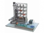 TRYCK-01立體停車庫實訓裝置