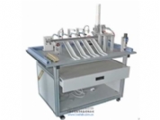 TRYCL-01材料分揀實訓（xùn）台（tái）