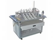 TRYHX-01小型環形生產線檢測控製（zhì）實訓台