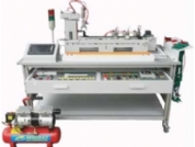 TRYJD-02機（jī）電一體化實訓裝置高速分揀實訓係統