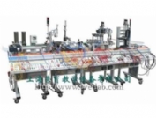 TRYDPS-01拆裝式生產線組裝（zhuāng）與調試實訓係統（tǒng）