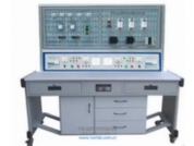 TRYDN-02電氣裝配實訓台，電氣裝配實訓（xùn）裝置