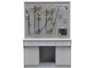 TRYYY-18透明（míng）液壓傳動實訓裝置