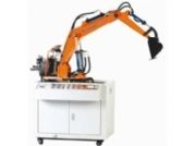 TRYWJ-55液壓挖掘機實訓台