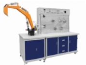 TRY-70WB液壓挖（wā）掘機控製教學實訓台