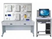 TRY-Y5在線及（jí）離（lí）線巡更係統實訓裝置