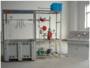 TRY-X3自（zì）動噴水滅火係統實訓裝置