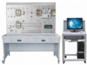 TRYL-04樓宇照明監控係統實訓裝置