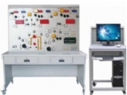 TRYL-03樓宇暖通監控係統實訓裝置