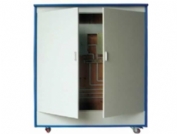 TRYB-02弱（ruò）電井垂直（zhí）工作區係統實訓裝（zhuāng）置