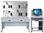 TRYA-04閉路電（diàn）視監控（kòng）及周邊（biān）防範係統實訓裝置