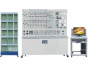 TRYLZ-05樓宇供配電及照明係統綜合實訓裝置