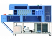 TRY-101C中央空調空氣處理係統實訓設備