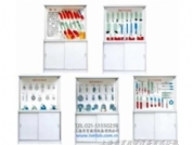 金屬切（qiē）削刀具示教陳列櫃