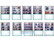 《機床夾具》示教陳列櫃