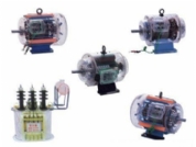 電動機、發動機、變壓（yā）器模型