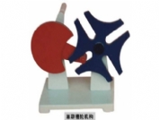 槽（cáo）輪棘輪機構模型