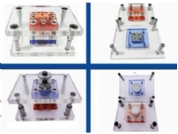 TRYMJ-105彩色透明（míng）衝壓模具係列