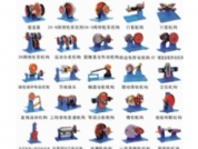 TRY-B機構（gòu）運動簡圖實驗模型