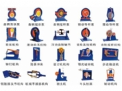 TRY-A機構運動簡圖實驗（yàn）模型（xíng）係列