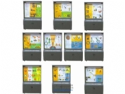 TRYCLG-17A機械原理示教（jiāo）陳列櫃