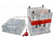 TRYMJ-104彩色透明注塑模具係列