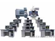TRYSK-310B多媒體網絡型教學生產兩用數控機床機電一體化培訓係統