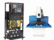 TRY-669TM數控銑床裝調維修實訓係統