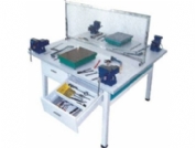 TRYQG-A2鉗工藝實訓成套設備