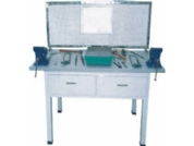 TRYHM-A3焊工鉚工實訓（xùn）台