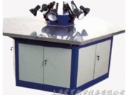 六角（jiǎo）工作島式刮研實訓台