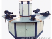 六角工作島式電鉗實訓台