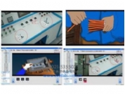 TRYMAT-14特殊工種（zhǒng）可視化實操模擬演示