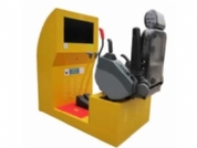 豪（háo）華型挖（wā）掘機模擬器