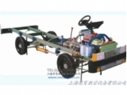 依（yī）維柯IVECO整台透明整車教學（xué）模型