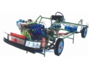 上海大眾帕薩（sà）特（tè）B5轎車整車透明教學模型（xíng）