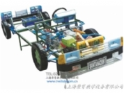 桑塔納2000型轎車透明整（zhěng）車教學模型
