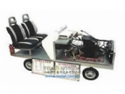 汽車仿真（zhēn）電路學生實習台