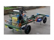 解放CA1122透明汽車教學模型（xíng）