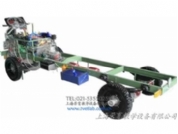 東風康明斯透明汽車教學模型