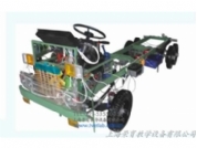 東風EQ2102型整台透明整車教（jiāo）學模（mó）型（xíng）