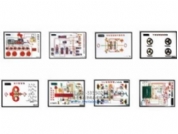 自動變速器電動程控（kòng）電教板