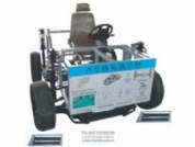 組合式獨立懸（xuán）架係統結構演示教學平台