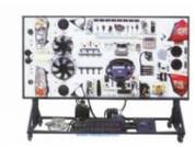 長豐獵豹CS6全車電器實訓台